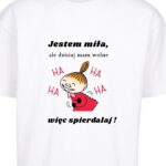 Jestem miła, ale dziś mam wolne... Mała Mi