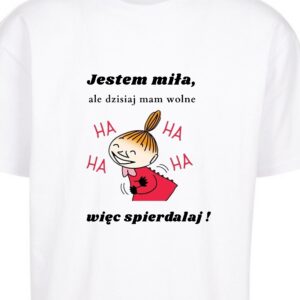 Jestem miła, ale dziś mam wolne... Mała Mi