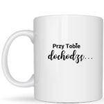 Przy Tobie dochodzę...