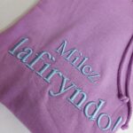 Milcz lafiryndo! haft 3D