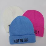 Czapka pojebie mnie zaraz