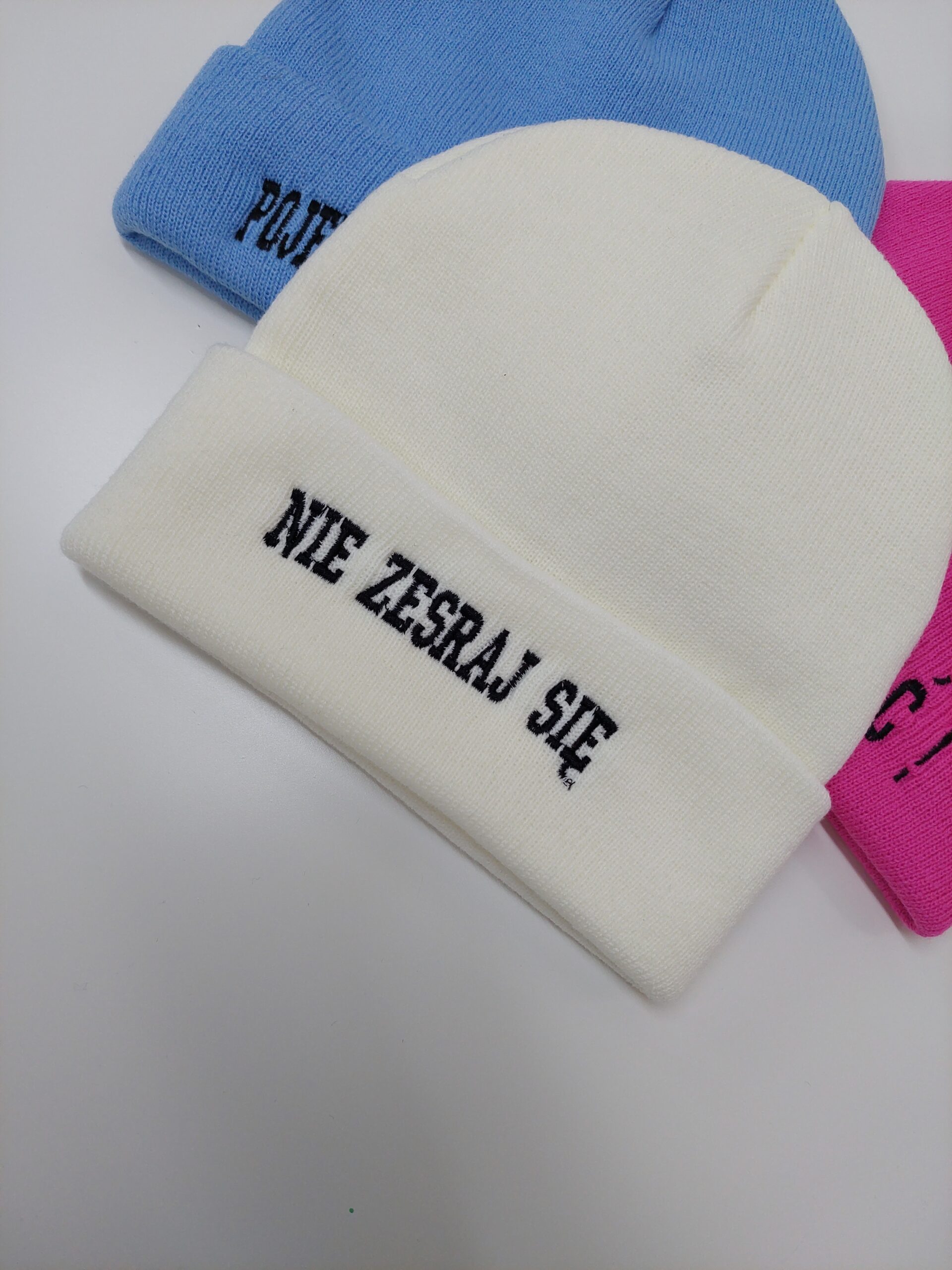 Czapka nie zesraj się