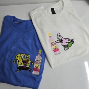 Spongebob & Patrick alko