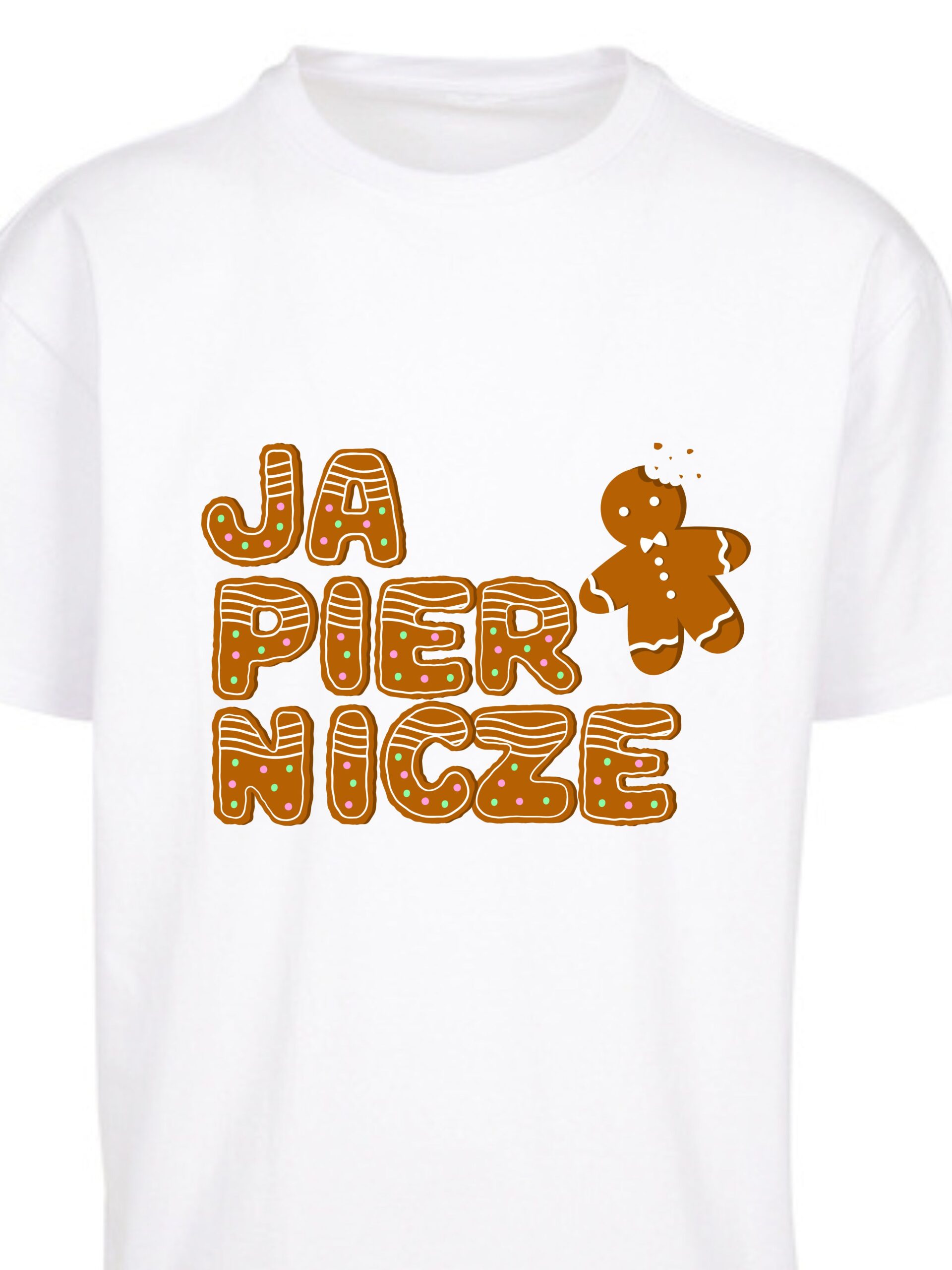 Świąteczny nadruk - JAPIERNICZE - obrazek 2