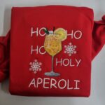 Ho ho holy aperoli