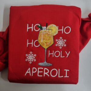Ho ho holy aperoli