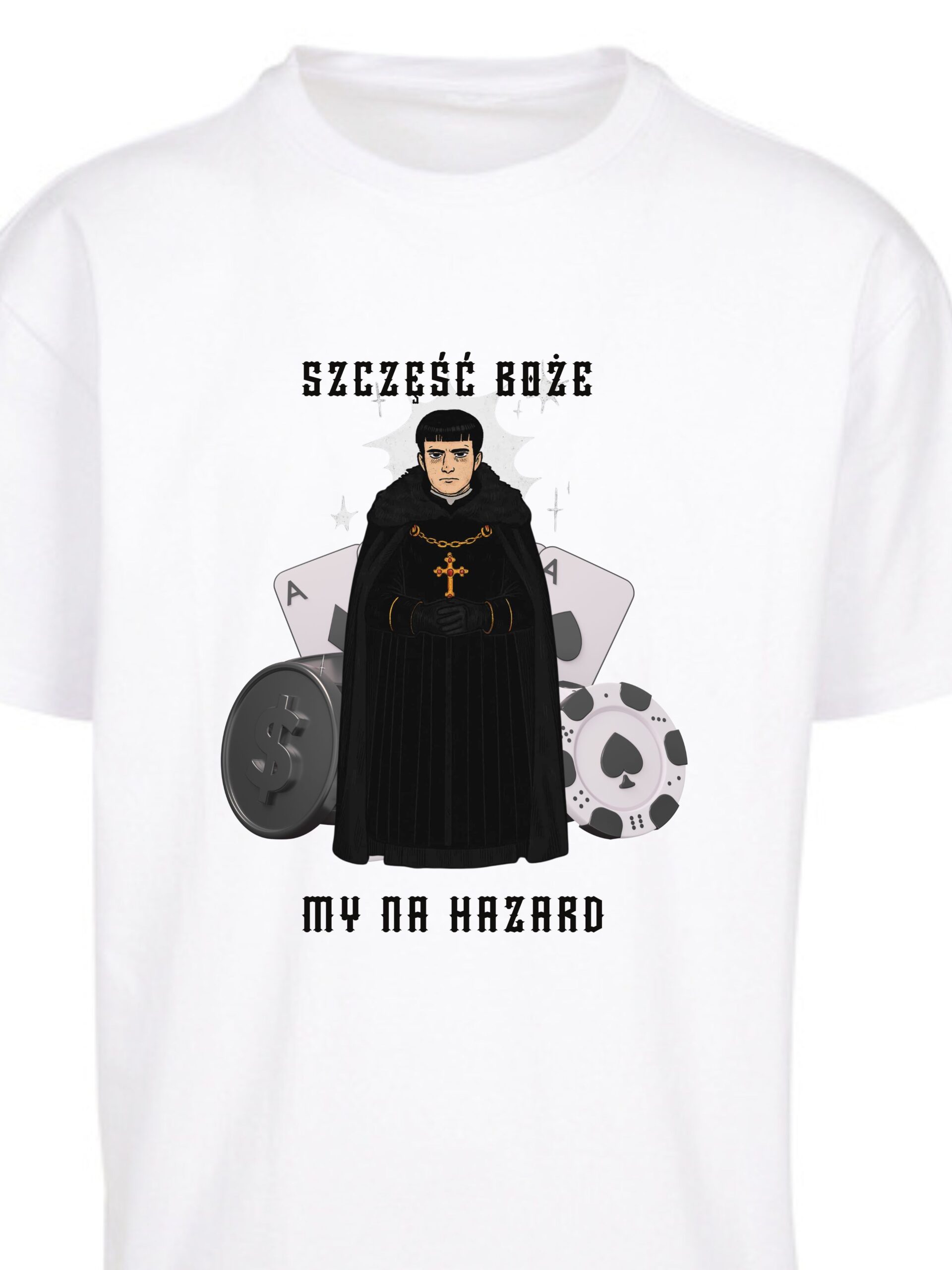 Szczęść boże - my na hazard