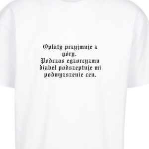 Opłaty przyjmuję z góry - Serial 1670