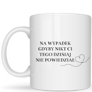 Gdyby nikt Ci tego nie powiedział...
