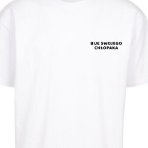 Bije swojego chłopaka