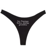 Figi "Bez Twojego bolca"