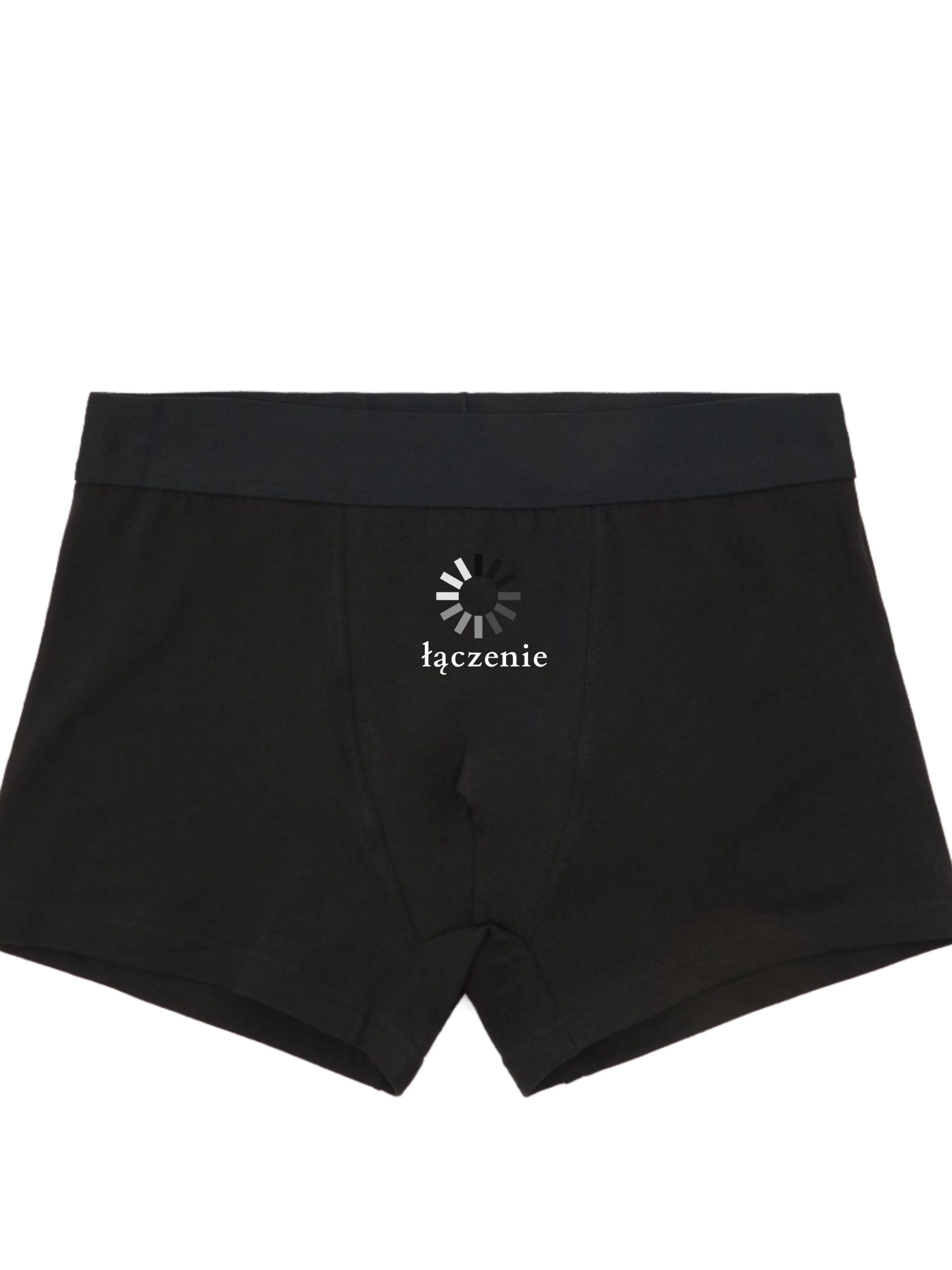 bokserki "łączenie"