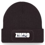 Czapka nadruk zimno w ch*j