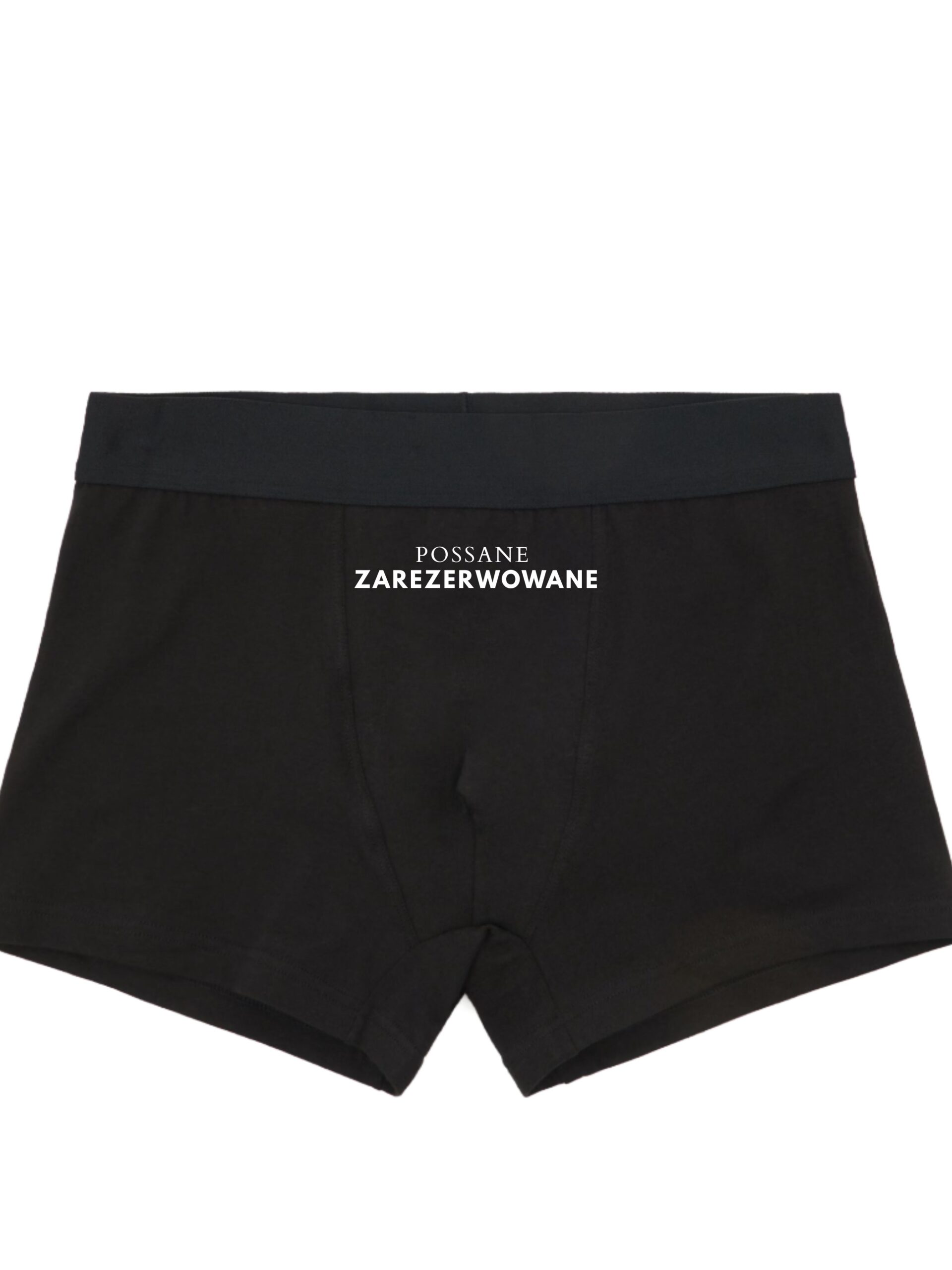 bokserki possane zarezerwowane