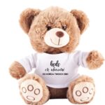 Miś "Będę Cię wkurwiać..."