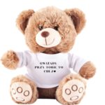 Miś "Gwizady przy Tobie to ch*j"