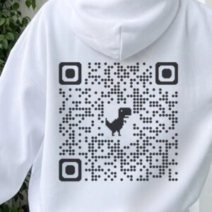 Kod QR - f*ck you