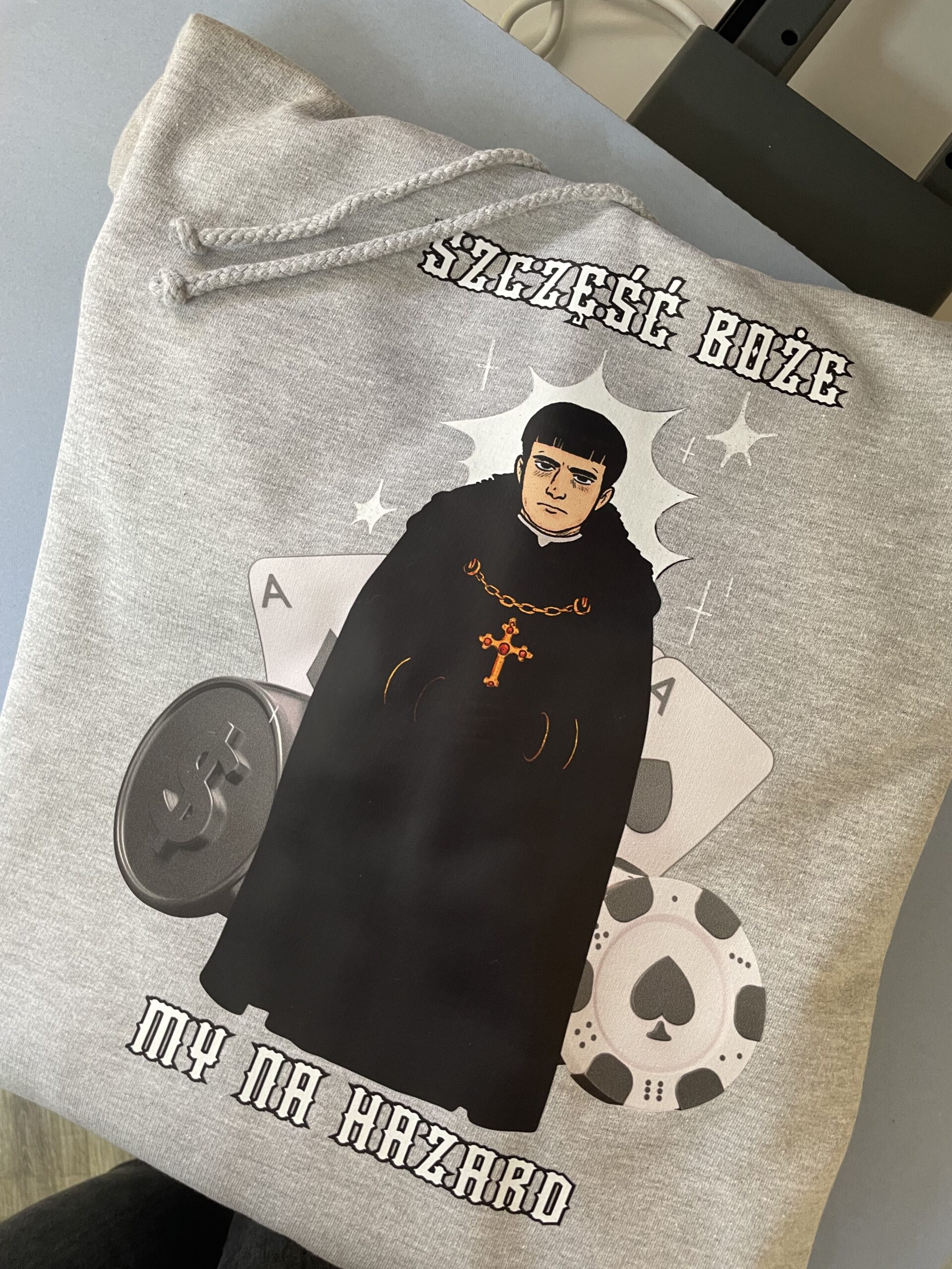 Szczęść boże - my na hazard - obrazek 2