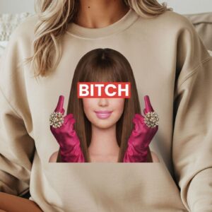 Lalka bitch brązowe włosy