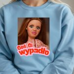 Coś ci wypadło lalka