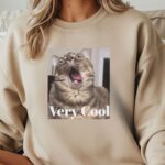 Kot very cool