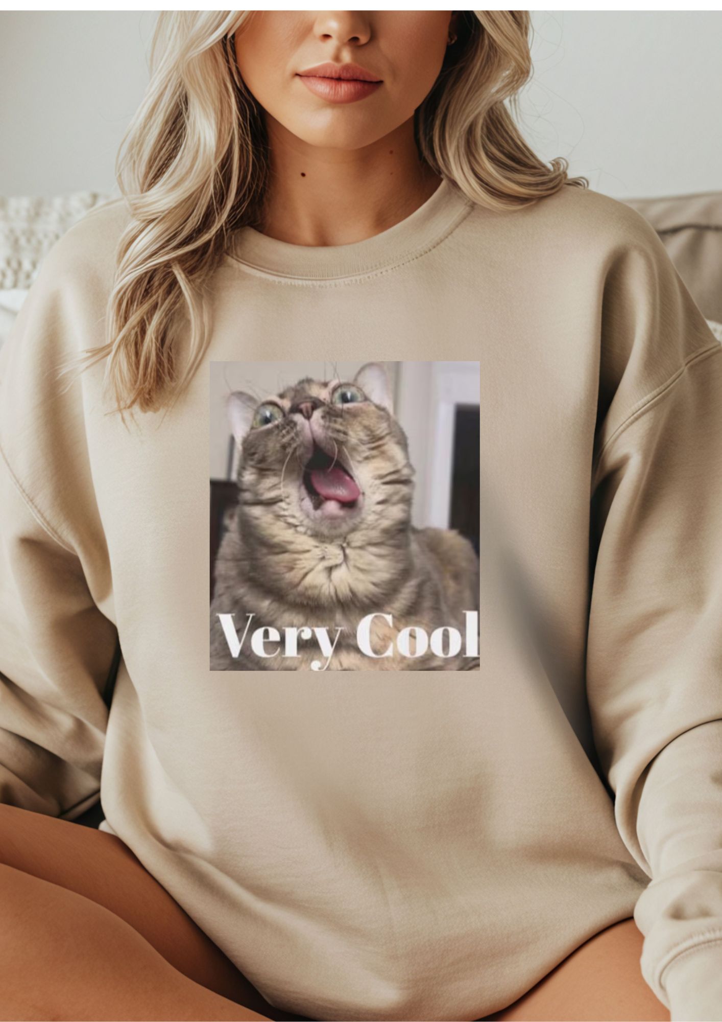 Kot very cool