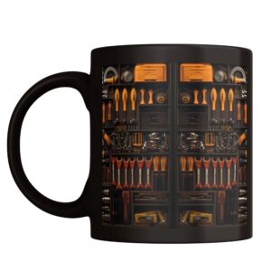 kubek mechanika narzędzia lailla