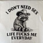 Od ręki - SZOP- koszulka biała -  rozmiar S