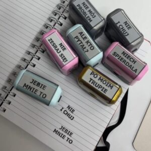 Pieczątki bez cenzury