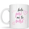 kubek lalka - koło pisi mi to wisi