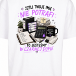 Jeśli *Twoje Imię*  nie potrafi to ... - Księgowa