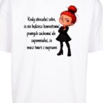 Mała złośnica - Kiedy obiecałaś sobie...