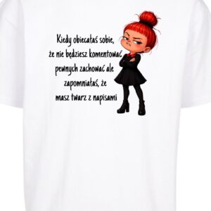 Mała złośnica - Kiedy obiecałaś sobie...
