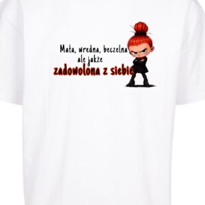 Mała złośnica - Mała, wredna, bezczelna...