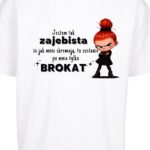 Mała złośnica - Jestem tak zajebista...