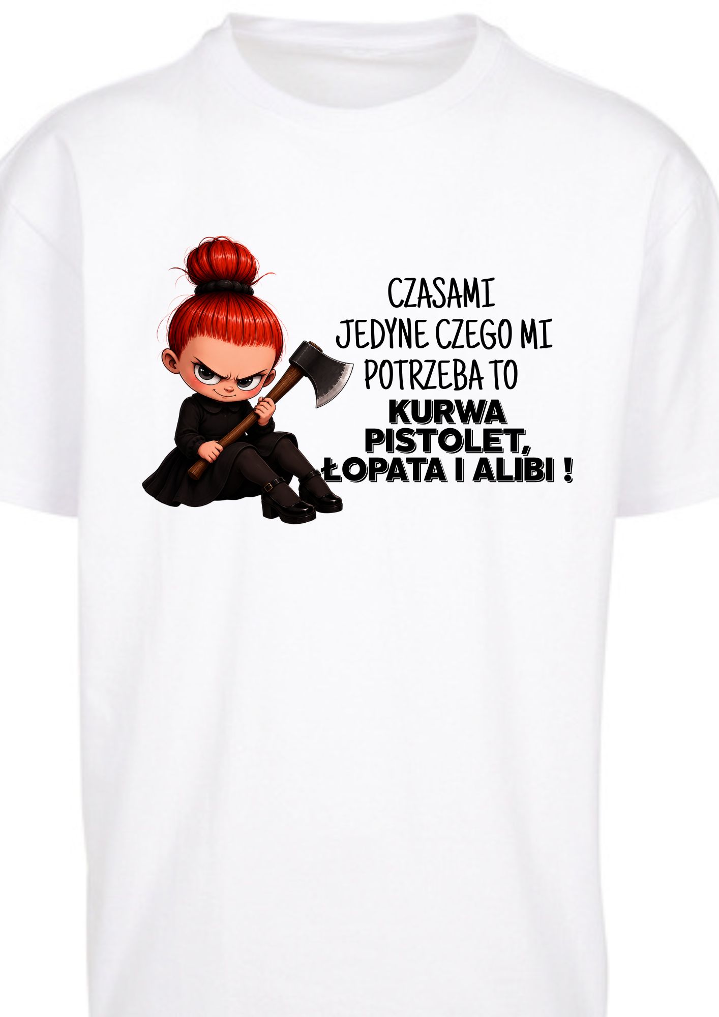 Mała złośnica - Czasami jedyne czego mi potrzeba...