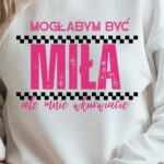 Mogłabym być miła - ale mnie wkurwiacie