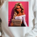 lalka blond włosy warkocz - ale wy mnie wszyscy wku*wiacie