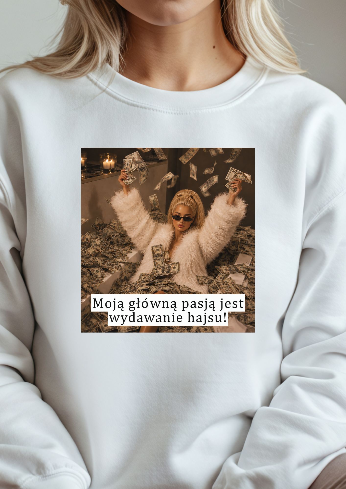 lalka moja główną pasją wersja 3 blondynka
