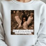 lalka moja główną pasją wersja 3 czarne włosy