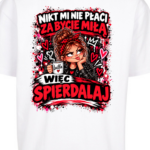 Nikt mi nie płaci za bycie miłą
