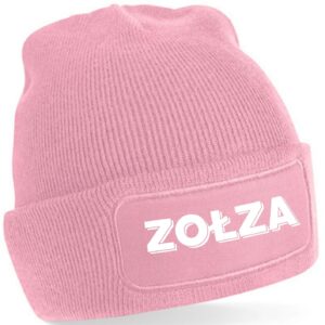 Czapka zołza