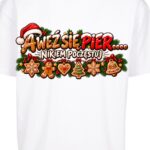 a weź się pier... nikiem poczęstuj - girlanda