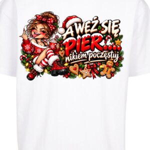 Mała złośnica - a weź się pier... nikiem poczęstuj!