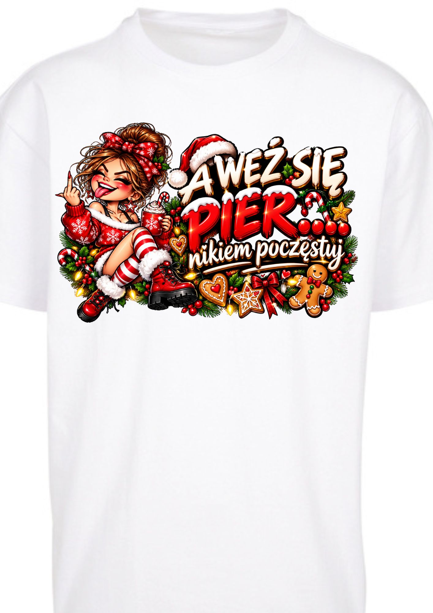 Mała złośnica - a weź się pier... nikiem poczęstuj!