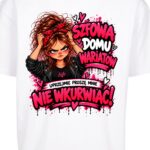 szefowa domu wariatów - uprzejmie proszę mnie nie wkurwiać