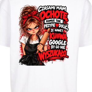 czasami mam ochotę komuś tak przy*ierdolić...