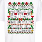 Last krismas aj gejw ju