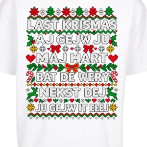Last krismas aj gejw ju