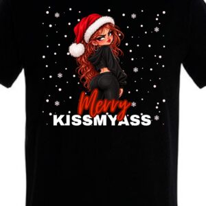 Merry kissmyass